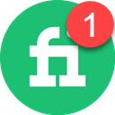 Fiverr Star Notification  screen for extension Chrome web store in OffiDocs Chromium