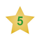 Five Star Safety Ratings  screen for extension Chrome web store in OffiDocs Chromium