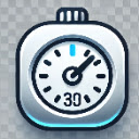 FixedTimer  screen for extension Chrome web store in OffiDocs Chromium