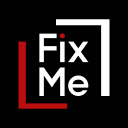 FixMeBot AI Writing Assistant and Language Tool  screen for extension Chrome web store in OffiDocs Chromium