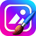 fixPhoto photo editor  screen for extension Chrome web store in OffiDocs Chromium