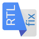 fix RTL translate  screen for extension Chrome web store in OffiDocs Chromium