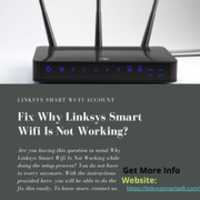 Free download Fix Why Linksys Smart Wifi Is Not Working? free photo or picture to be edited with GIMP online image editor