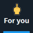 Fk For You  screen for extension Chrome web store in OffiDocs Chromium