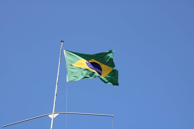 Free picture Flag Brazil Banner -  to be edited by GIMP free image editor by OffiDocs