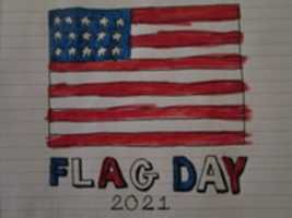 Free download Flag Day 2021! free photo or picture to be edited with GIMP online image editor