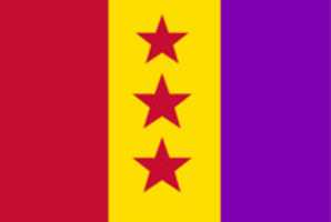 Free download Flag for a Spanish Republic based on Guild Socialism. free photo or picture to be edited with GIMP online image editor