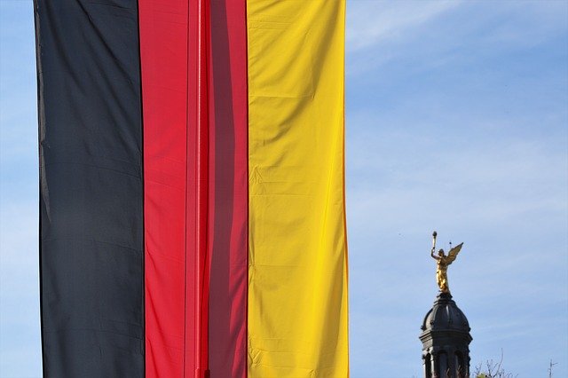 دانلود رایگان نماد پرچم آلمان - عکس یا تصویر رایگان برای ویرایش با ویرایشگر تصویر آنلاین GIMP