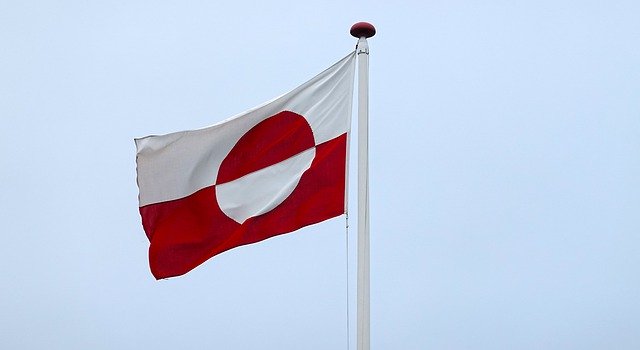 Téléchargement gratuit Drapeau du Groenland Symbole - photo ou image gratuite à éditer avec l'éditeur d'images en ligne GIMP