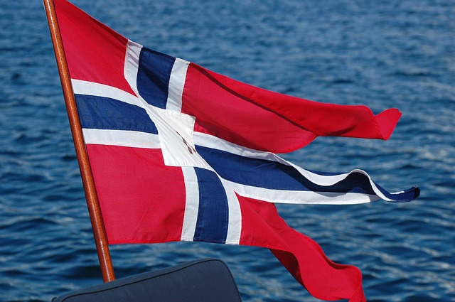 Free download flag norway national split flag free picture to be edited with GIMP free online image editor