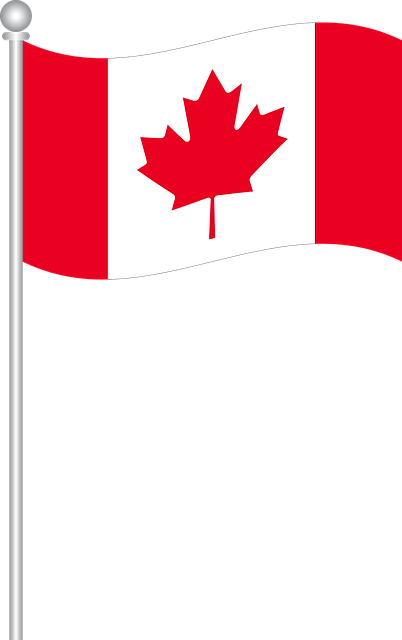 Free download Flag Of Canada World Flags - Free vector graphic on Pixabay free illustration to be edited with GIMP free online image editor