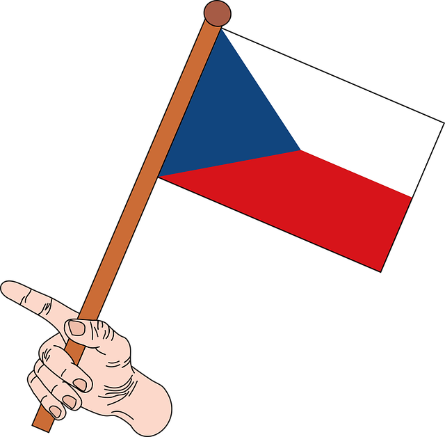 Free graphic Flag Of Czech Republic - Free vector graphic on Pixabay to be edited by GIMP free image editor by OffiDocs