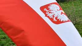 Free download Flag Polish Poland -  free video to be edited with OpenShot online video editor