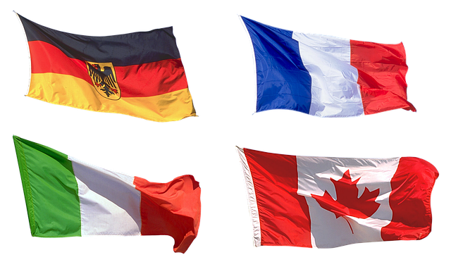 Free graphic flags europe germany france italy to be edited by GIMP free image editor by OffiDocs
