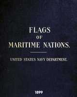 Free download Flags of Maritime Nations, Prepared By the Bureau of Equipment, United States Navy Department, By Authority, Washington 1899 free photo or picture to be edited with GIMP online image editor