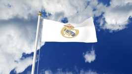 Free download Flag Spain Real Madrid -  free video to be edited with OpenShot online video editor
