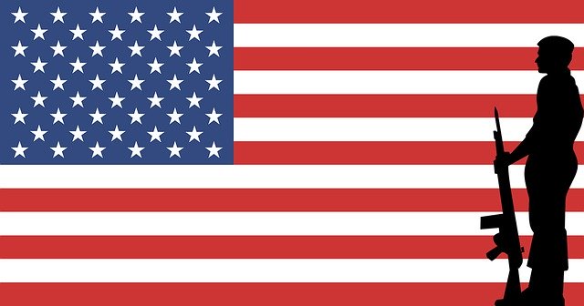 Free download Flag Stripe Patriotism -  free illustration to be edited with GIMP free online image editor