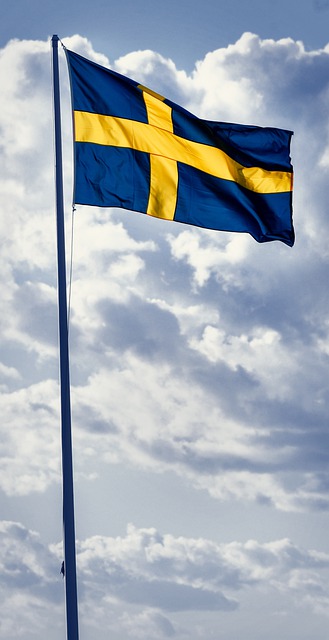 Free download flag sweden swedish flag day free picture to be edited with GIMP free online image editor