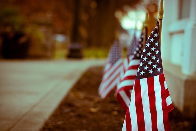 قم بتنزيل صورة مجانية لرمز العلم الأمريكي والعلم الأمريكي مجانًا لتحريرها باستخدام محرر الصور المجاني عبر الإنترنت GIMP