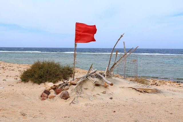 Unduh gratis Bendera Simbol Laut - foto atau gambar gratis untuk diedit dengan editor gambar online GIMP