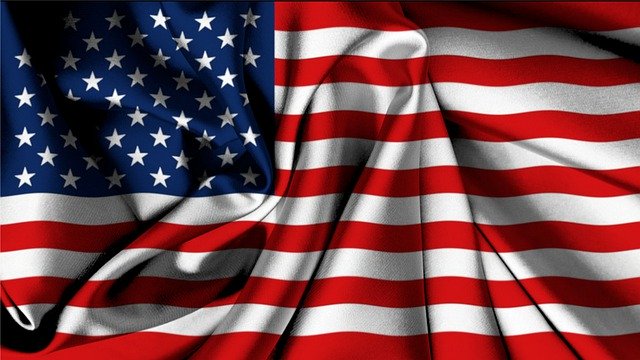 Free download Flag Usa America -  free illustration to be edited with GIMP free online image editor
