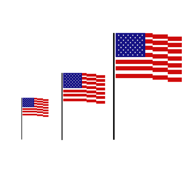 Free download Flag Usa American - Free vector graphic on Pixabay free illustration to be edited with GIMP free online image editor