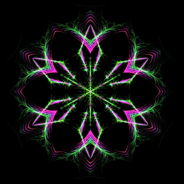 Free download Flame Abstract Art -  free illustration to be edited with GIMP free online image editor