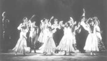 Free download FLAMENCO, ESA FORMA DE VIVIR-escena de baile free photo or picture to be edited with GIMP online image editor