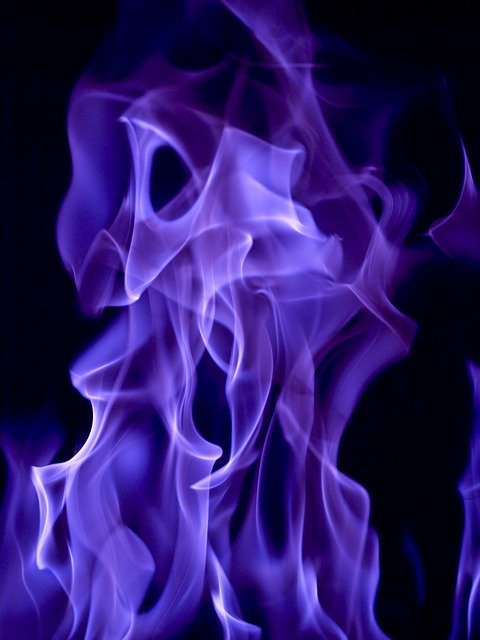 Free download Flames Flickering Fire -  free photo or picture to be edited with GIMP online image editor