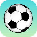 Flappy Ball Game Tap Your Way to Victory in a Football Adventure!  screen for extension Chrome web store in OffiDocs Chromium