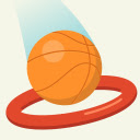 Flappy Basketball Offline  screen for extension Chrome web store in OffiDocs Chromium