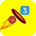 Flappy Basketball Unblocked  screen for extension Chrome web store in OffiDocs Chromium