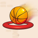 Flappy Basketball Unblocked Game  screen for extension Chrome web store in OffiDocs Chromium