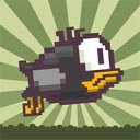 Flappy Bird 2  screen for extension Chrome web store in OffiDocs Chromium