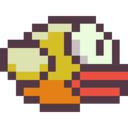 Flappy Bird Offline. Desktop Version  screen for extension Chrome web store in OffiDocs Chromium