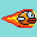 Flappy Bird (Super)  screen for extension Chrome web store in OffiDocs Chromium