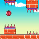 Flappy Bounce Ku  screen for extension Chrome web store in OffiDocs Chromium