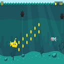 Flappy Submarine  screen for extension Chrome web store in OffiDocs Chromium