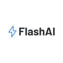 FlashAI  screen for extension Chrome web store in OffiDocs Chromium