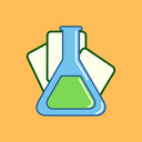 Flashcard Lab: Vocabulary  Language Learning  screen for extension Chrome web store in OffiDocs Chromium