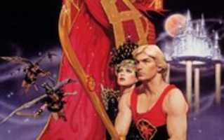 Free download Flash Gordon (1980) free photo or picture to be edited with GIMP online image editor