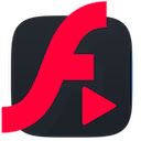 Flash Player that Works!  screen for extension Chrome web store in OffiDocs Chromium
