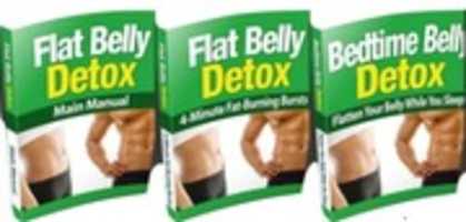 Free download Flat Belly Detox free photo or picture to be edited with GIMP online image editor