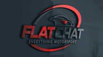 Free download Flatchat Podcast Youtube Header free photo or picture to be edited with GIMP online image editor