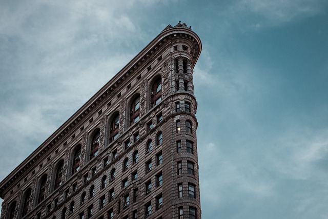 Free download flatiron flatiron building building free picture to be edited with GIMP free online image editor