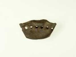 Free download Flattened cup fragment free photo or picture to be edited with GIMP online image editor