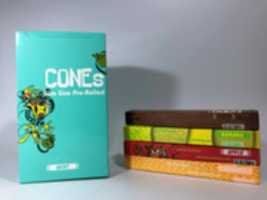 Free download Flavored Pre Rolled Cones free photo or picture to be edited with GIMP online image editor
