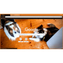 Fleur and Malachy  screen for extension Chrome web store in OffiDocs Chromium