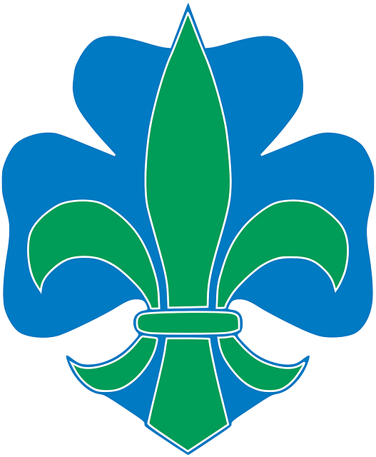 Free download Fleur De Lis Design Symbol - Free vector graphic on Pixabay free illustration to be edited with GIMP free online image editor
