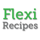 Flexi Recipes  screen for extension Chrome web store in OffiDocs Chromium